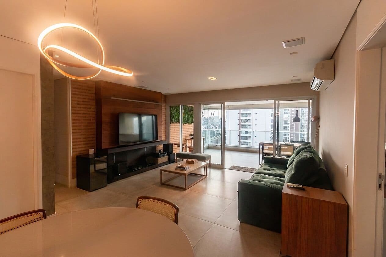 Apartamento em São Paulo - Brooklin