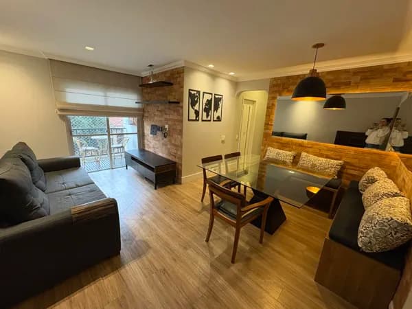 Apartamento para venda no bairro Moema - São Paulo/SP, Zona Sul