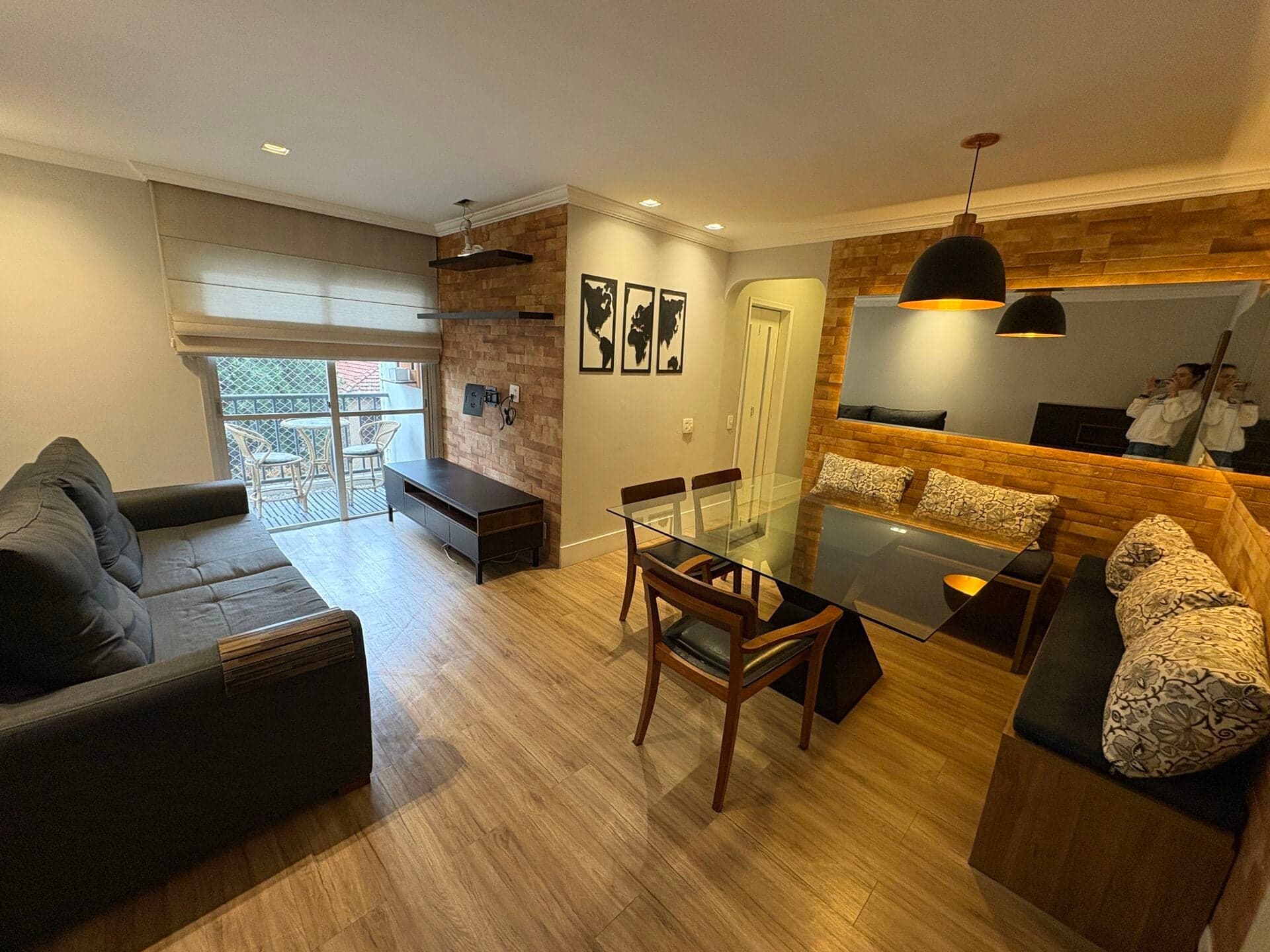 Apartamento para venda no bairro Moema - São Paulo/SP, Zona Sul