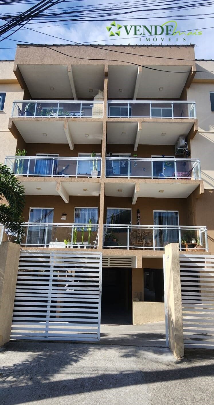 Apartamento em São Gonçalo - Trindade
