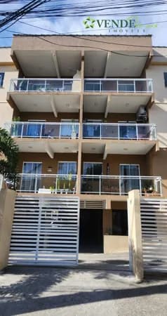 Apartamento em São Gonçalo - Trindade