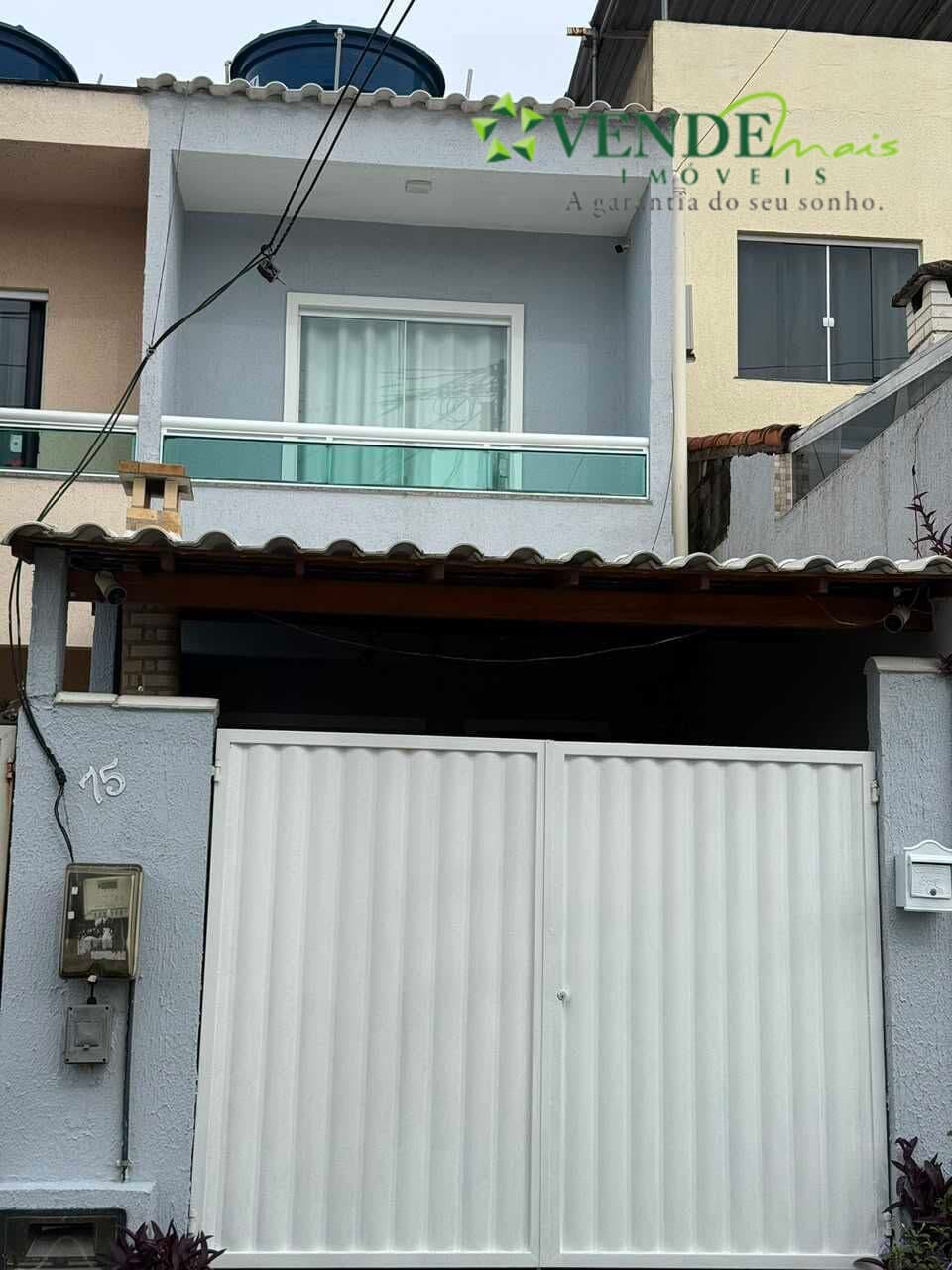 Sobrado em São Gonçalo - Vila Três
