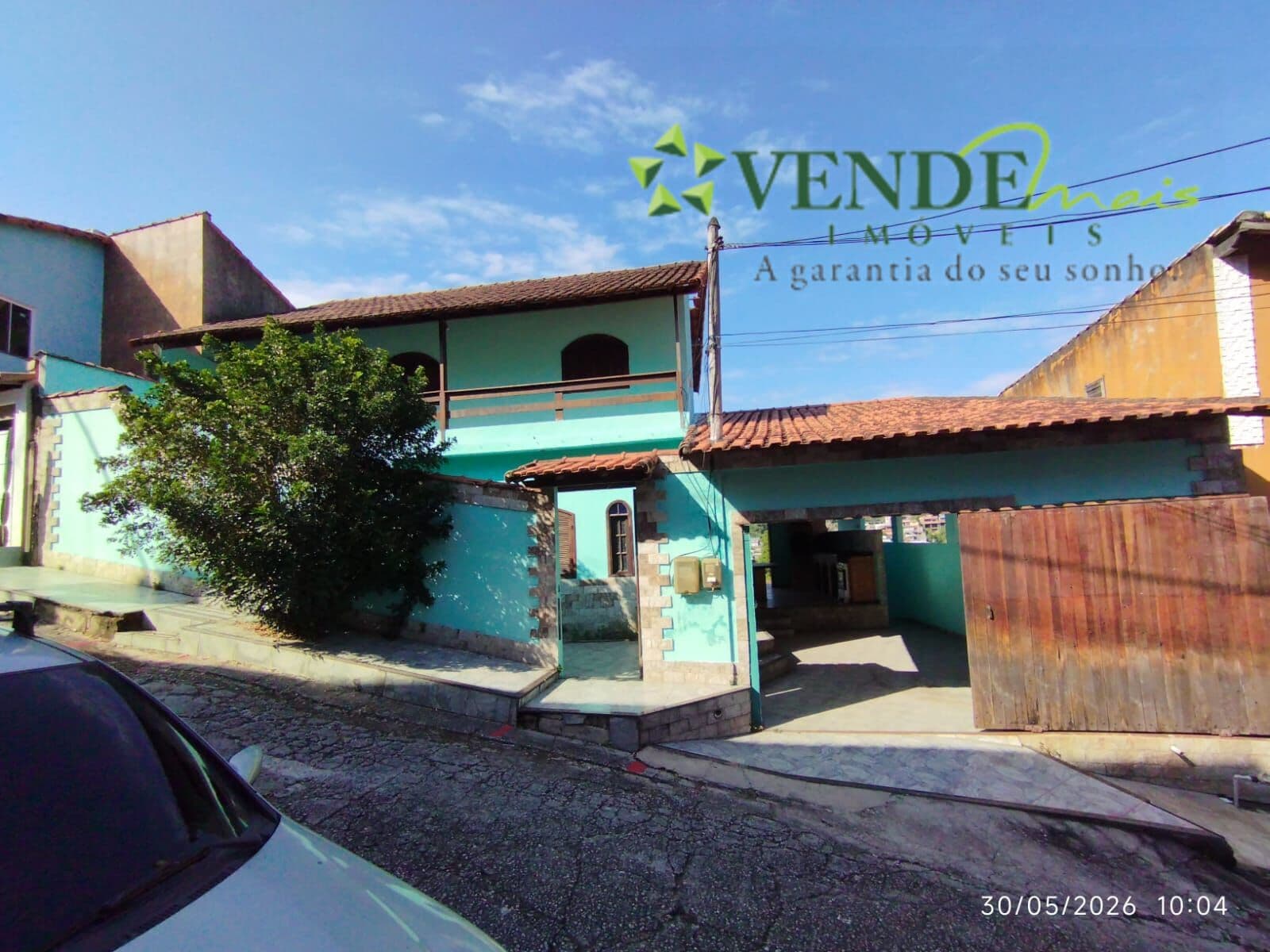 Casa em São Gonçalo - Zé Garoto