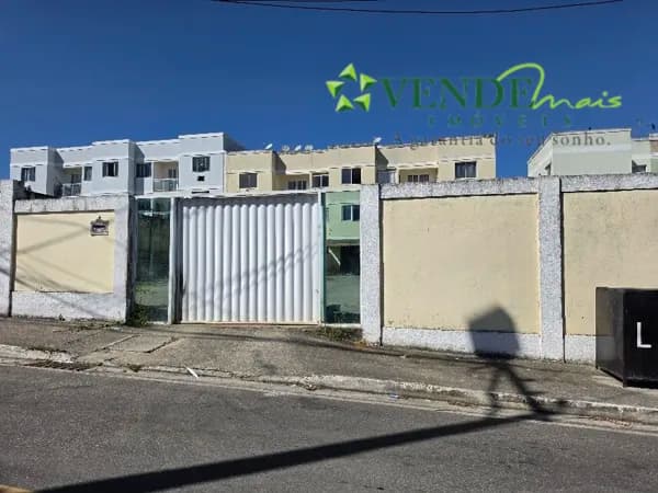 Apartamento em São Gonçalo - Marambaia