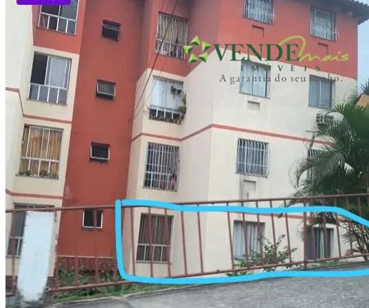 Apartamento em São Gonçalo - Arsenal