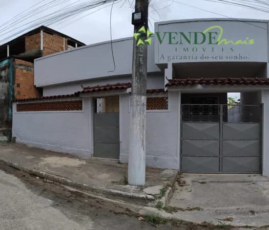Casa em São Gonçalo - Pacheco