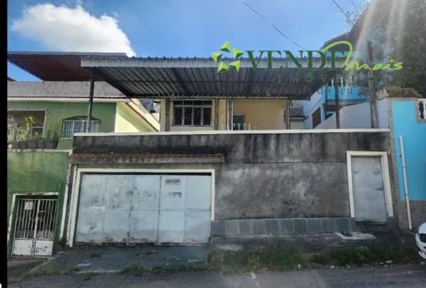 Casa em São Gonçalo - Camarão