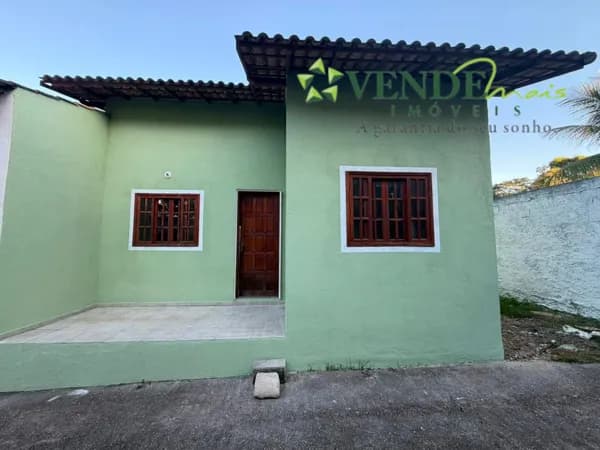 Casa de Condomínio em São Gonçalo - Vista Alegre