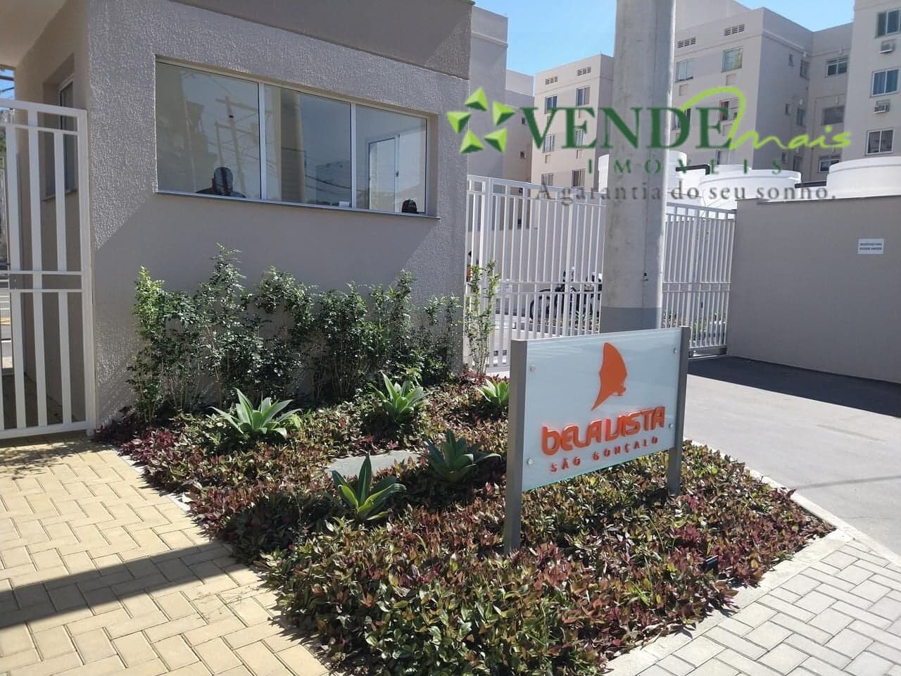 Apartamento em São Gonçalo - Neves