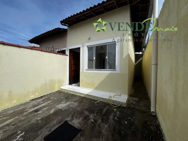 Casa em São Gonçalo - Marambaia