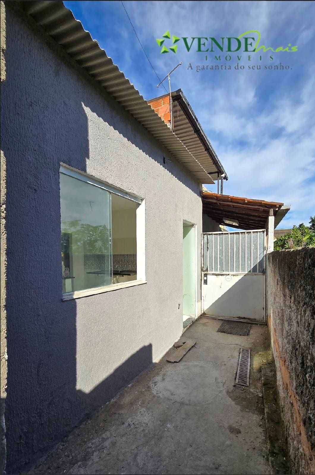 Casa em São Gonçalo - Boa Vista