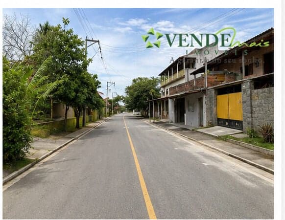 Sobrado em São Gonçalo - Vista Alegre