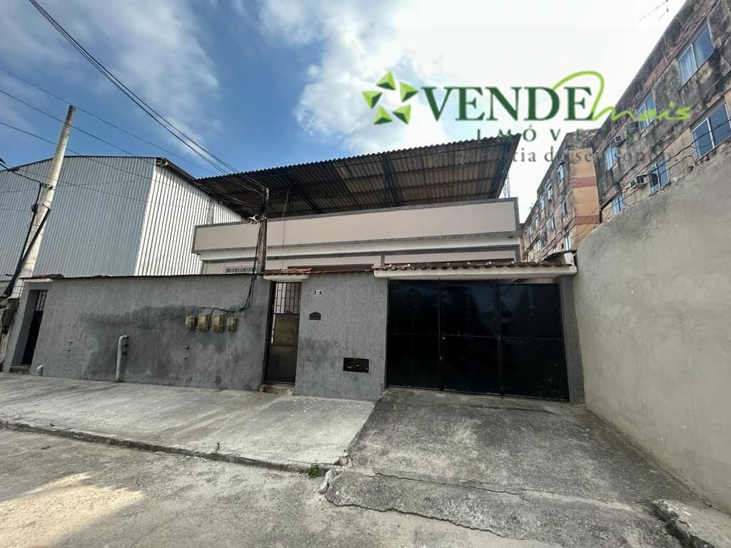 Casa em São Gonçalo - Gradim