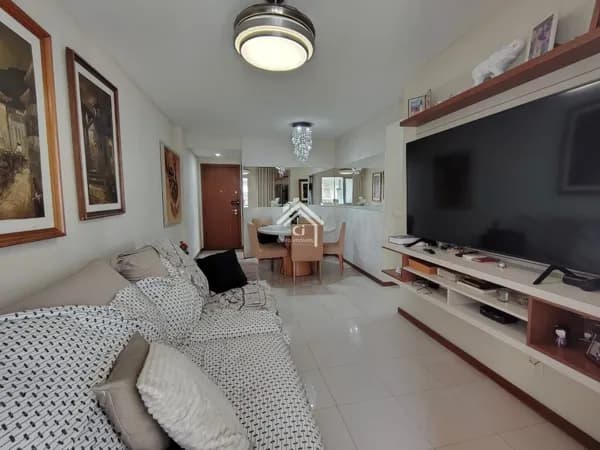 Apartamento de 4 quartos no Condomínio Rio2
