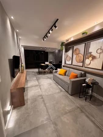 Apartamento de 1 quarto reformado na Barra da Tijuca
