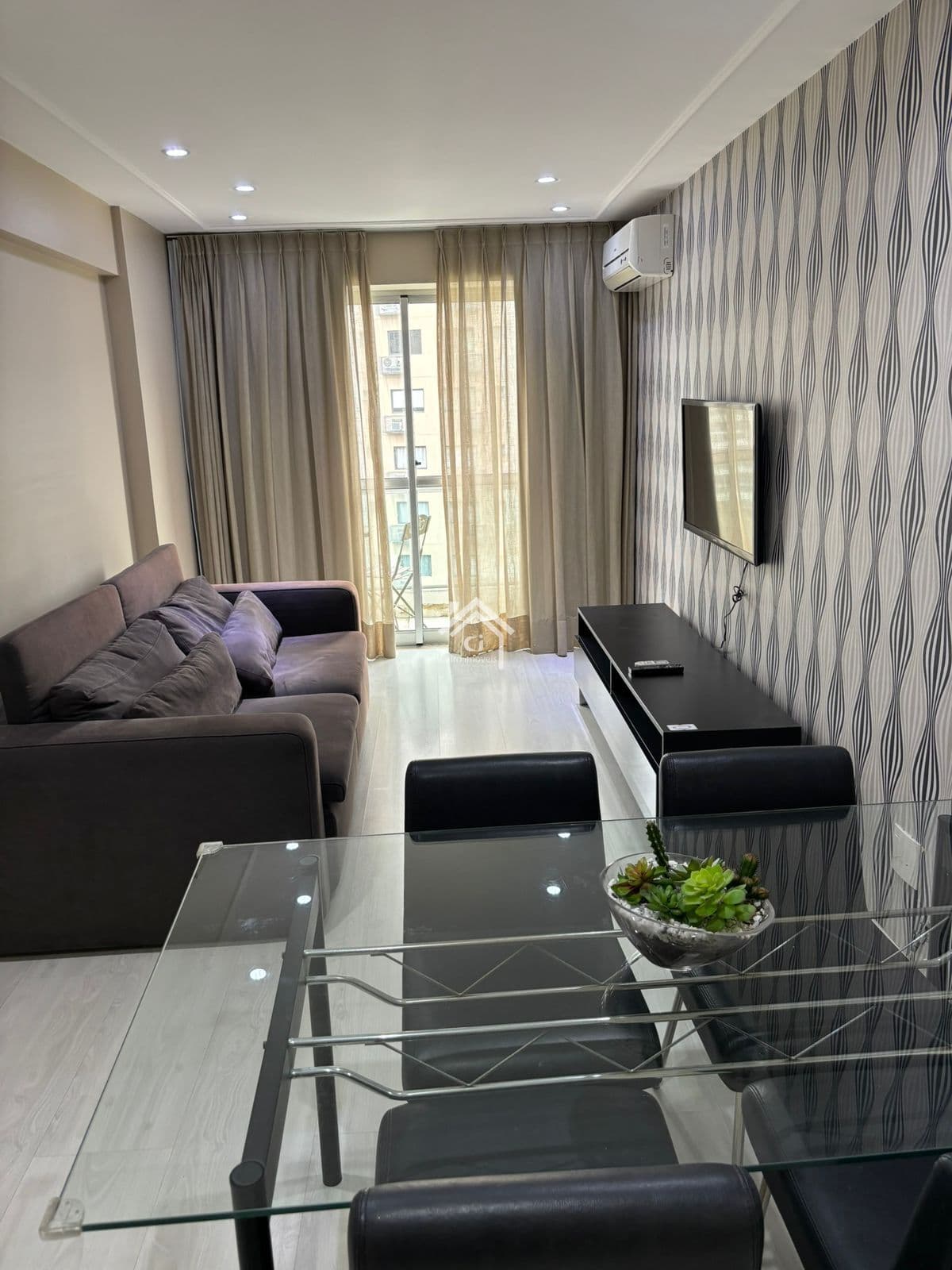 Apartamento de 2 quartos na região da Barra Olímpica