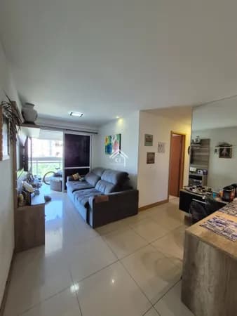 Apartamento de 3 quartos na região da Barra Olímpica