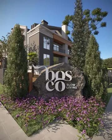 Cobertura 3 Suítes no Bosco Slow Living