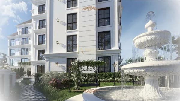 Jardim. Charme. Exclusividade.