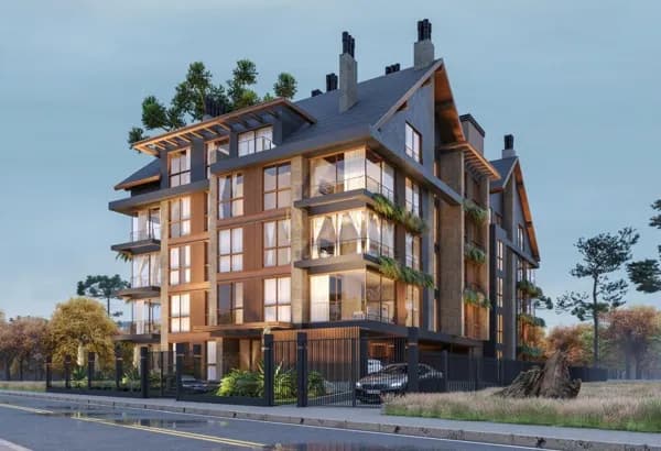 Em até 60x direto com a construtora