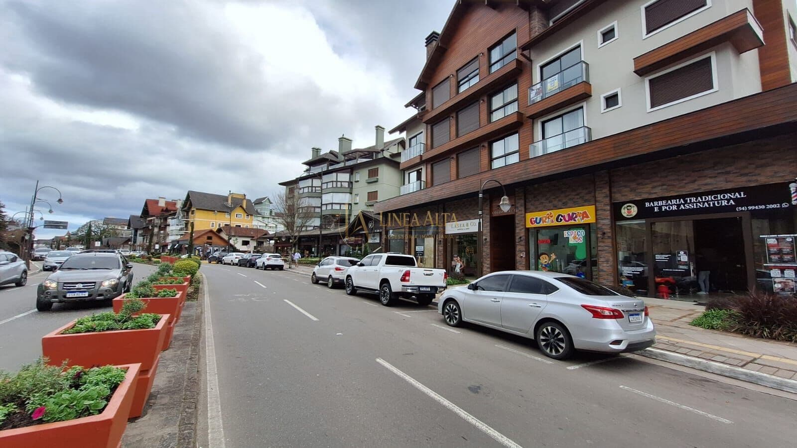 O endereço mais valorizado de Gramado