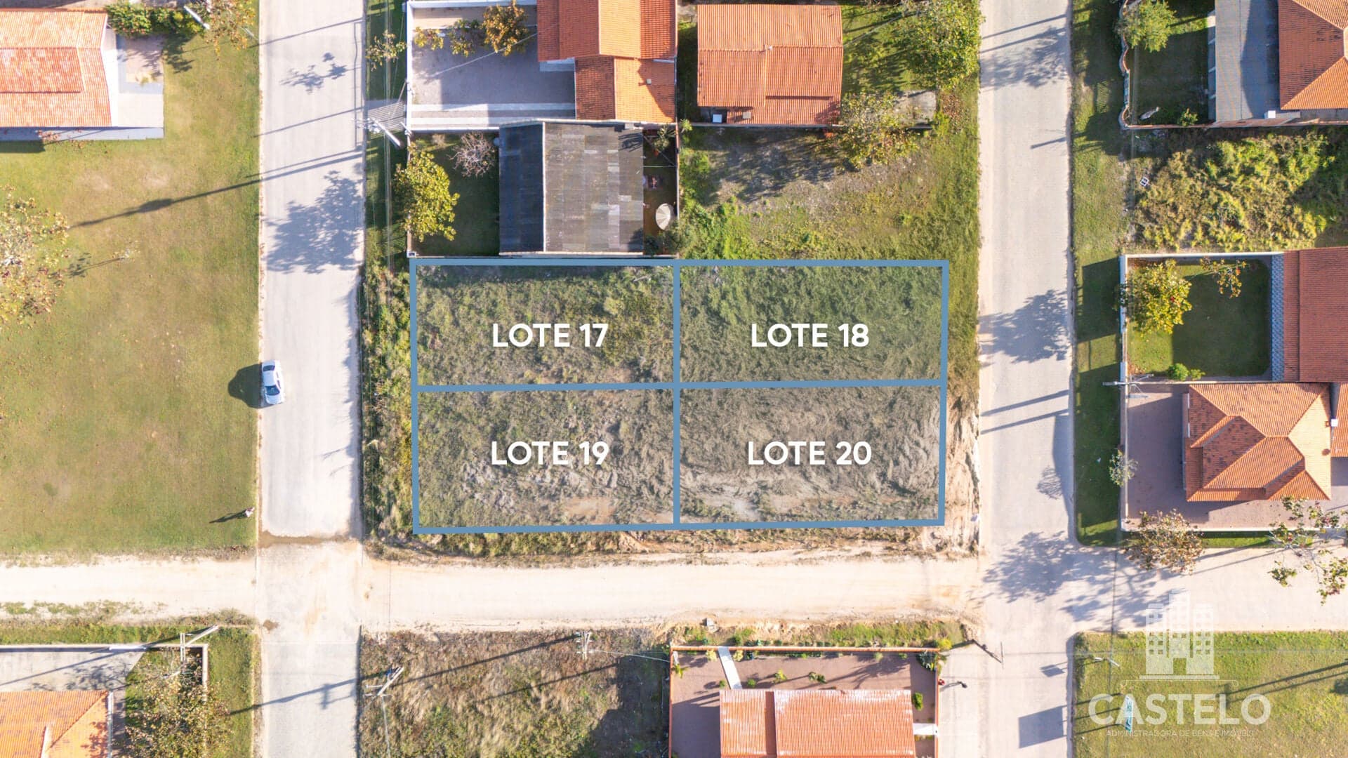 Lote na Praia Campo Bom com Financiamento DIRETO