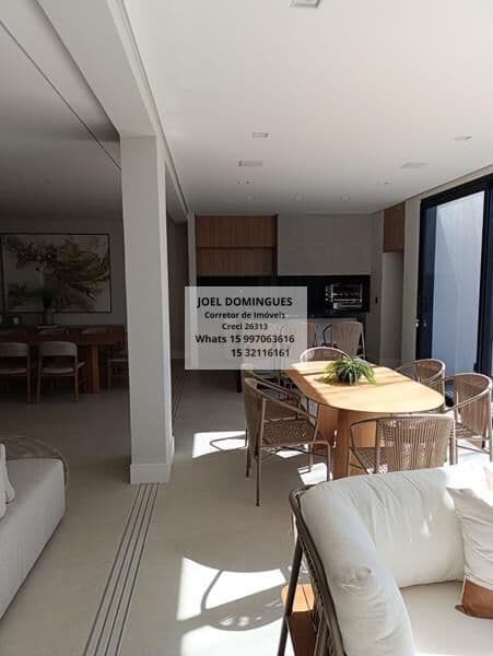 Casa Alto Padrão 4 Suítes Alphaville Nova Esplanada 3