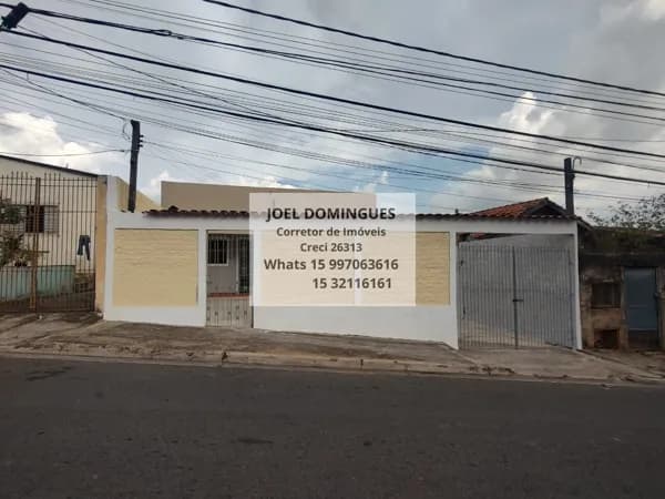 Casa 2 quartos Vila Helena