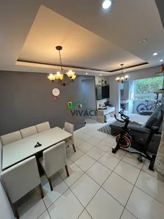 Apartamento em Blumenau - Valparaíso
