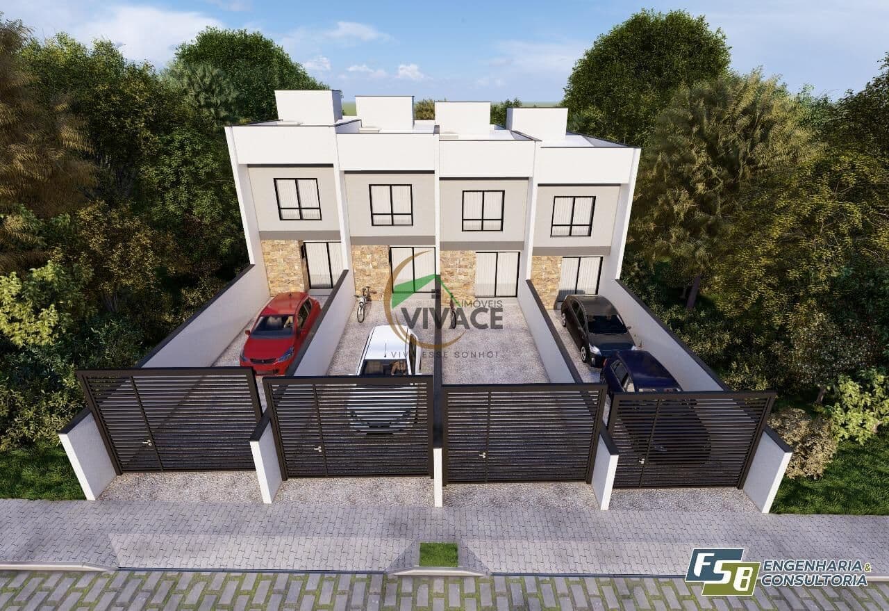 Sobrado Triplex com Quintal