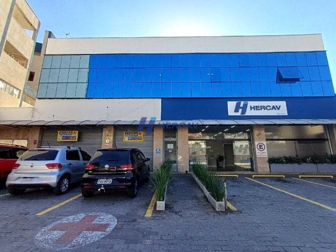 Sala comercial - Av. Júlio Buono