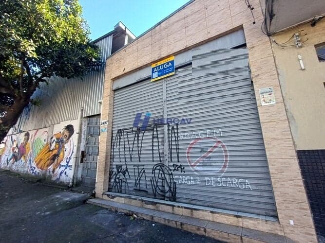 Galpão/Depósito/Armazém em São Paulo - Vila Maria