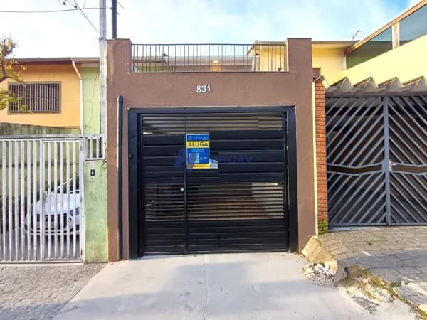 Casa em São Paulo - Vila Medeiros