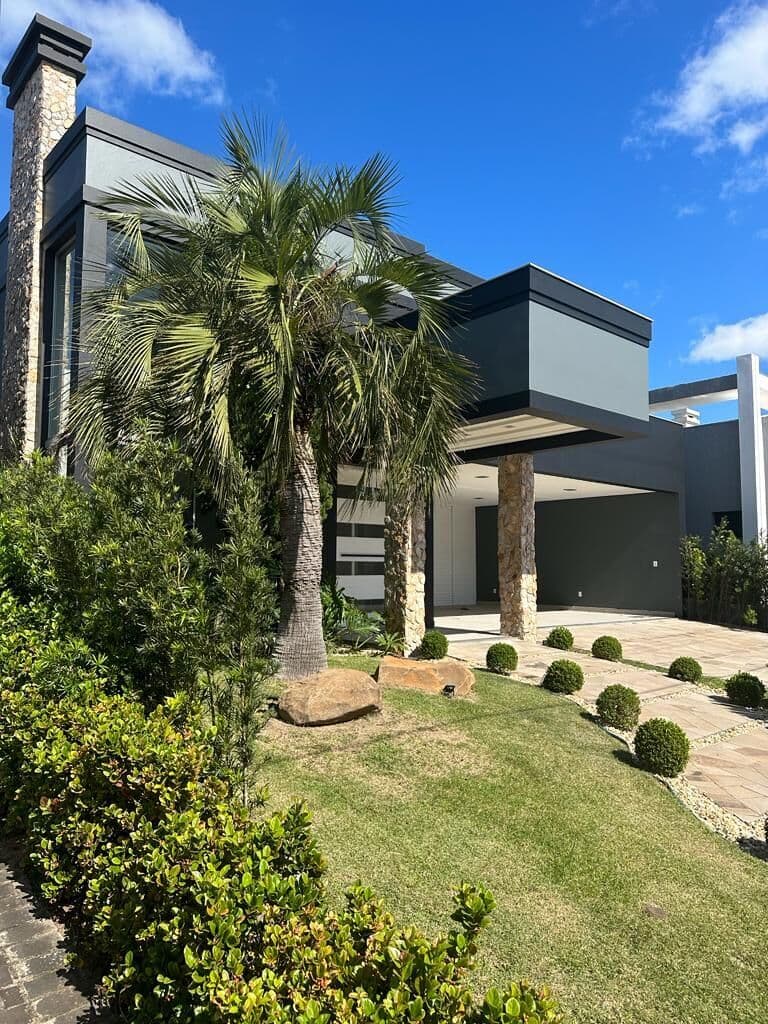 Linda Casa Sobrado Mobiliada no Condomínio Velas da Marina em Capão da Canoa 🏡