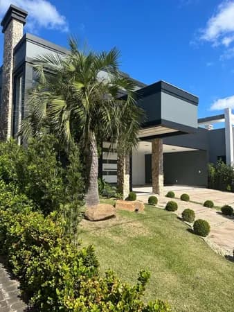Linda Casa Sobrado Mobiliada no Condomínio Velas da Marina em Capão da Canoa 🏡