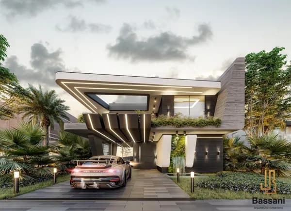 Exclusivo Sobrado com Projeto Arquitetônico Diferenciado no Condomínio Capão Ilhas Resort! 🏡