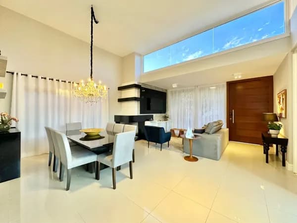 CASA TÉRREA À VENDA NO CONDOMÍNIO ENSEADA – XANGRI-LÁ!