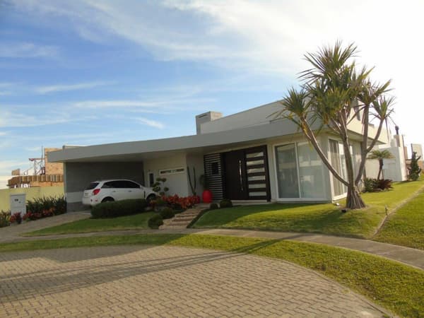 Imperdível Residência Térrea no Condomínio Capão Ilhas Resort
