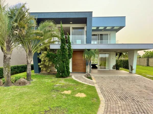 Casa a venda no Condomínio Dubai em Capão da canoa