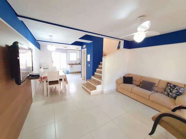Casa para locação de temporada no Condomínio Pacific