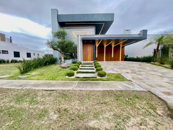 Oportunidade Única no Condomínio Capão Ilhas Resort - Casa Térrea com Piscina e Paisagismo