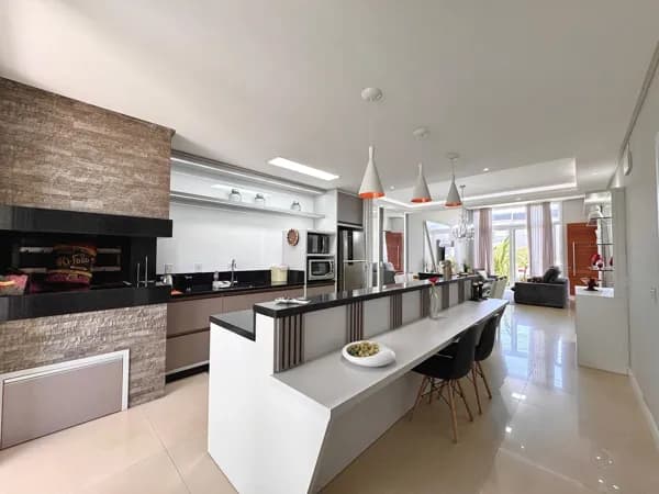 CASA TÉRREA À VENDA NO CONDOMÍNIO LAS PALMAS – XANGRI-LÁ!