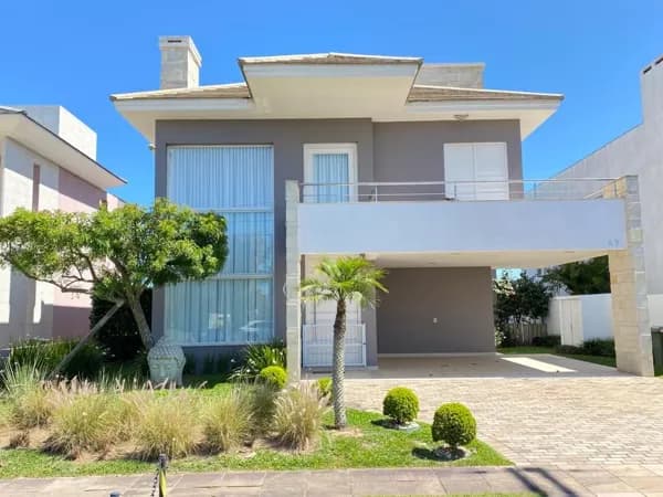 Casa a venda no Condomínio Quintas do Lago