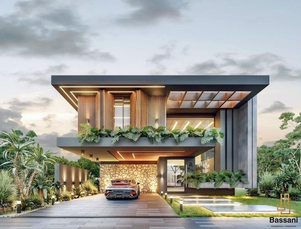 Deslumbrante Sobrado Moderno no Condomínio Capão Ilhas Resort! 🏡