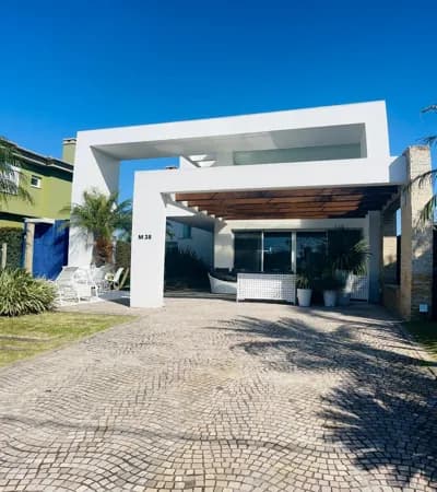 Casa a venda no Condomínio Ventura em Xangri-lá