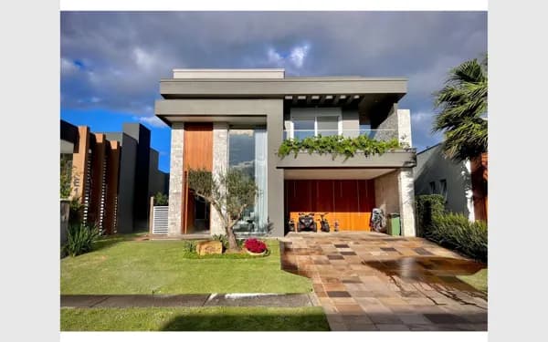 Casa a venda no Condomínio Capão Ilhas Resort