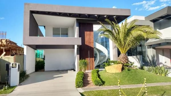 Deslumbrante Sobrado Mobiliado à Venda no Condomínio Capão Ilhas Resort 🌴