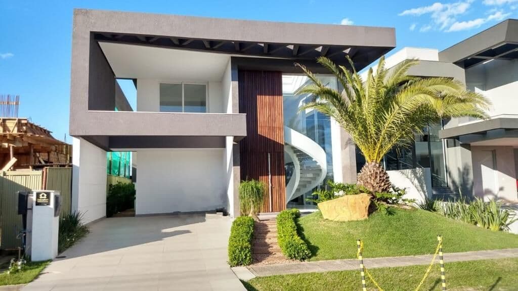 Deslumbrante Sobrado Mobiliado à Venda no Condomínio Capão Ilhas Resort 🌴