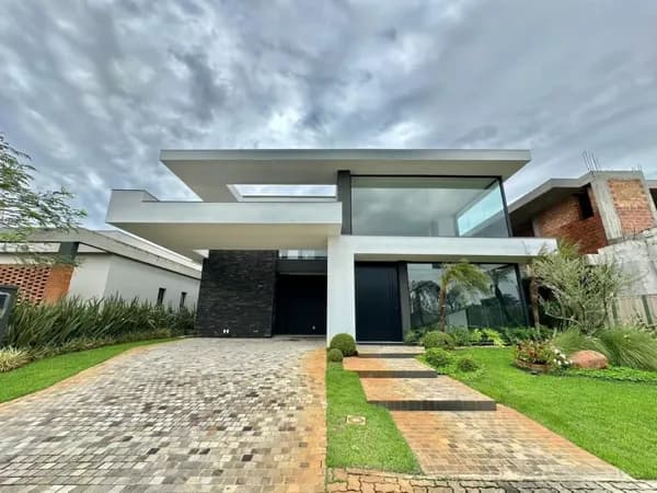 Sobrado à Venda no Condomínio Capão Ilhas Resort