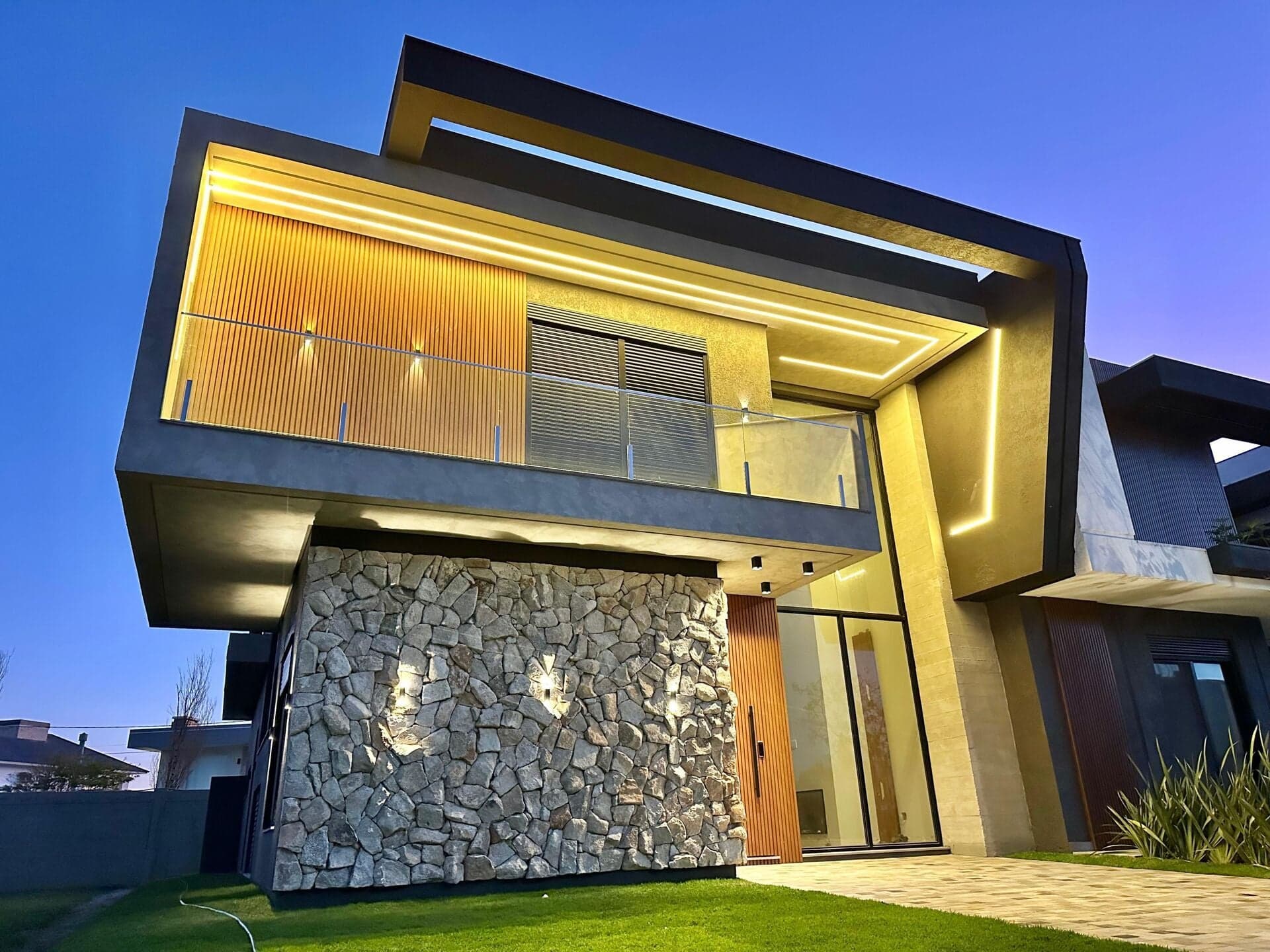 Casa a venda no Condomínio Sunset xangri-lá
